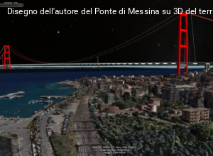 Ponte di Messina: la Procura di Rom apre un'indagine per corruzione